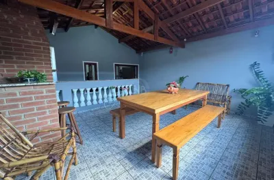 Sobrado a venda /2quartos sendo 1suite /churrasqueira /nazareth 2 /piracicaba-sp