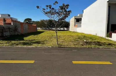 Terreno à venda em condomínio residencial ágape no campestre