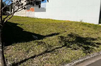 Terreno à venda em condomínio residencial ágape no campestre