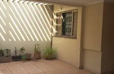 Casa com 3 quartos à venda na Vila Independência, Piracicaba 