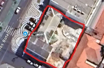 Terreno em piracicaba para venda na avenida carlos botelho.