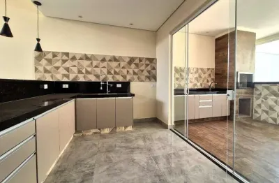 Casa à venda | 3 quartos sendo 1 suite | área gourmet | hidro | cond. park unime