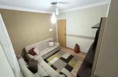 Apartamento com 2 quartos à venda no Jardim Santa Isabel, Piracicaba 
