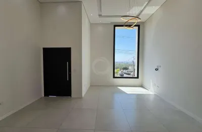 Casa em condomínio fechado com 3 quartos à venda no Jardim São Francisco, Piracicaba 