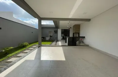 Casa com 3 quartos à venda no Campestre, Piracicaba 