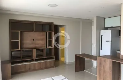 Apartamento mobiliado para locação no edifício trio lindenberg – área central
