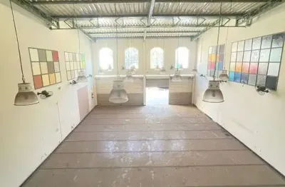 Ponto comercial de 270m² para locação na av dois córregos