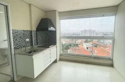 Apartamento para locação – edifício boa vista clube (região da pauliceia)