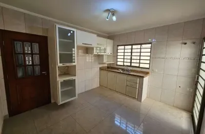 Casa com 2 quartos à venda no Água Branca, Piracicaba 