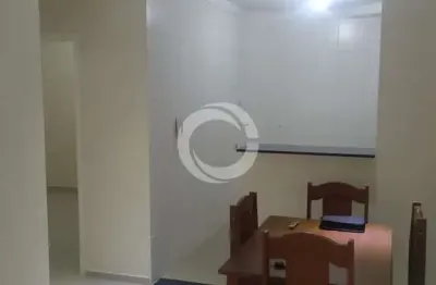 Apartamento a venda no condomínio parque paradiso em santa teresinha