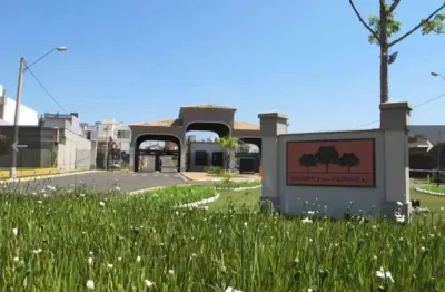 Terreno de esquina – 391,43m² em condomínio fechado na cidade de piracicaba/sp