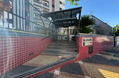 Cobertura triplex de luxo no edifício atlanta – 3 quartos (1 suíte master com cl