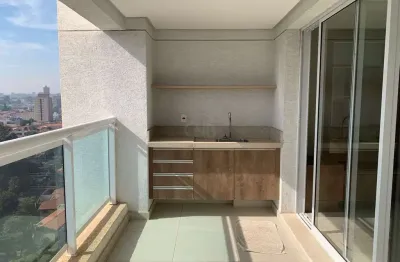 Apartamento com 1 quarto para alugar na Cidade Jardim, Piracicaba 