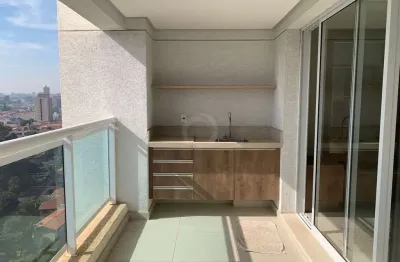 Apartamento com 1 quarto para alugar na Cidade Jardim, Piracicaba 