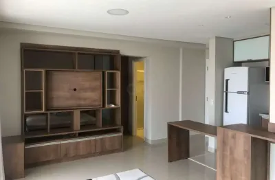 Lindo apartamento (studio) para locação no edifício trio lindenberg