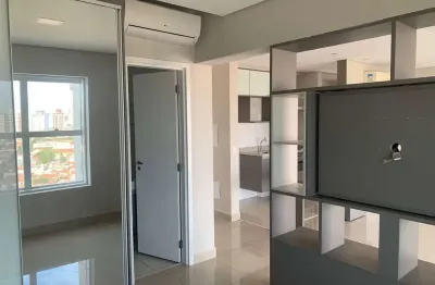 Lindo apartamento (studio) para locação no edifício trio lindenberg