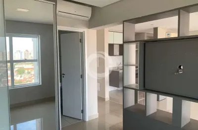 Lindo apartamento (studio) para locação no edifício trio lindenberg