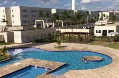 Apartamento a venda no condomínio parque paradiso em santa teresinha piracicaba.