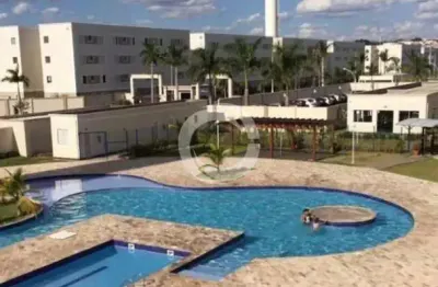 Apartamento a venda no condomínio parque paradiso em santa teresinha piracicaba.