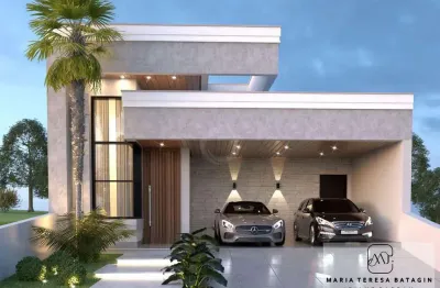 Casa em condomínio fechado com 3 quartos à venda no jardim recanto das águas, nova odessa , 250 m2 por r$ 1.800.000