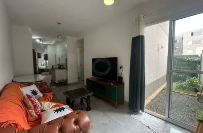Apartamento Terreo Garden no bairro Campestre em Piracicaba/SP