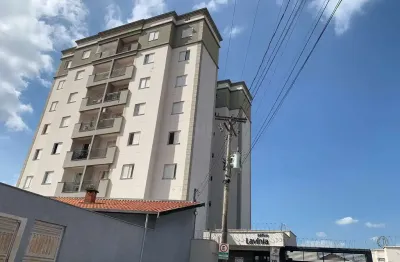 Apartamento para locação no edifício lavínia – jardim vila sônia