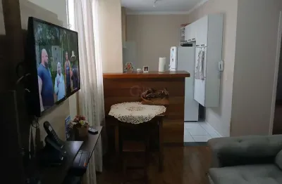 Apartamento com 2 quartos à venda no Nova Pompéia, Piracicaba 