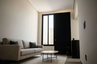 Casa nova com 3 dormitórios, sendo uma suíte e closet no condomínio águas claras