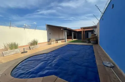 Casa 1 dormitórios para alugar residencial alto da boa vista piracicaba/sp