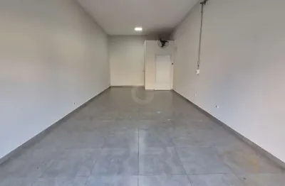 Sala comercial ideal para área da estética – 45m² | acabamento excelente