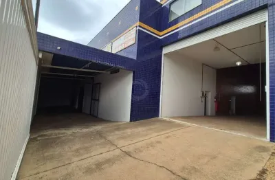 Galpão comercial para locação – 1.150m² | estrutura completa para empresas
