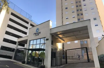 Cobertura para locação no condomínio mirage 2 quartos sendo um com suite 2 vaga