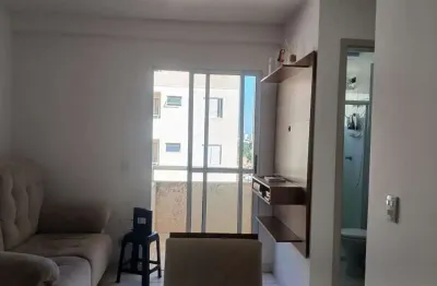 Apartamento para locacáo com dois dormitórios na avenida rio das pedras