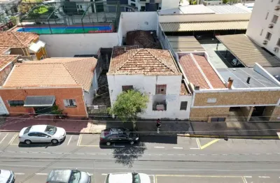 Casa comercial à venda na Cidade Alta, Piracicaba 
