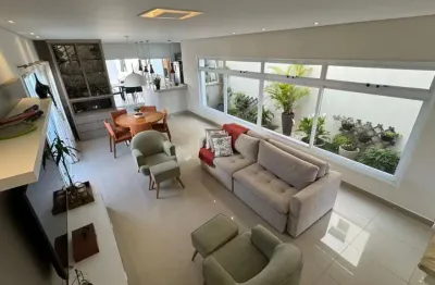 Casa em condomínio fechado com 3 quartos à venda no Nova Pompéia, Piracicaba 