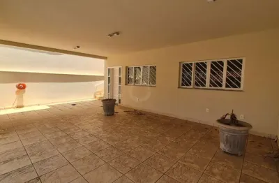Casa com 3 quartos para alugar no Loteamento Santa Rosa, Piracicaba 