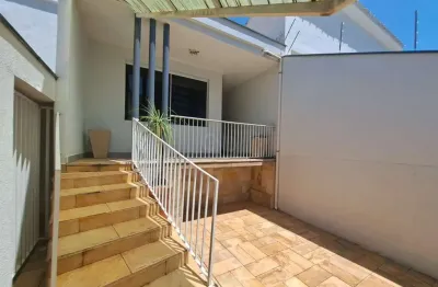 Casa comercial à venda no Centro, Piracicaba 