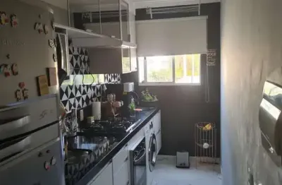 Apartamento à venda com 2 quartos no condomínio parque ville piracicaba - 1ª fas