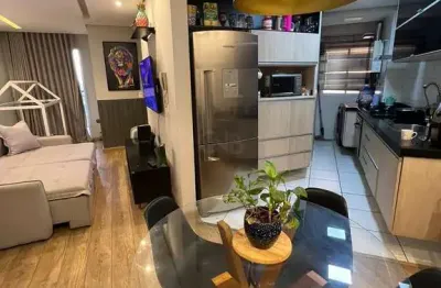 Apartamento à venda | 2 quartos sendo 1 suíte | 62.5m² | mirage res | piracicaba