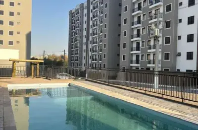 Apartamento com 2 quartos à venda no Jardim Califórnia, Piracicaba 