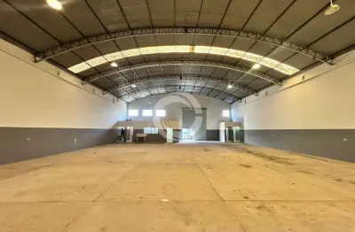 Barracão / Galpão / Depósito para alugar no Jardim Pacaembu, Piracicaba 