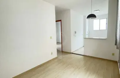 Apartamento para locação  com 2 quartos no condomínio villágio di roma