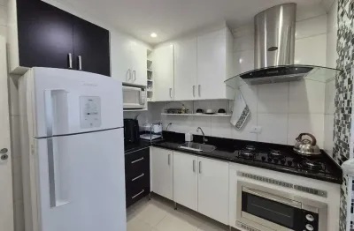 Ap. à venda planejado e decorado | porteira fechada | 2 quartos | del giardino