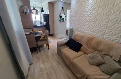 Apartamento com 2 quartos à venda no Campestre, Piracicaba 