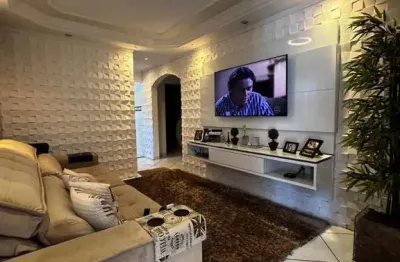 Casa | sobrado à venda | 3 quartos | cozinha planejada | 2vagas | novo horizonte