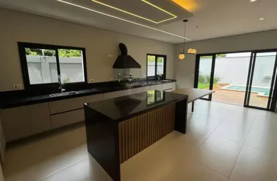 Casa com 3 suites e piscina no Condomínio Lazuli – Piracicaba/SP