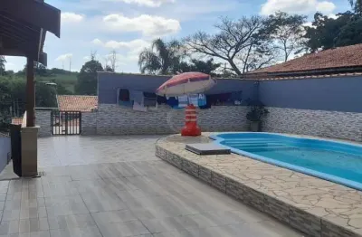 Chácara com piscina a venda no Vivendas Bela Vista em Piracicaba/SP