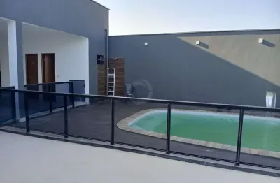 Casa com 3 quartos à venda no Parque São Matheus, Piracicaba 