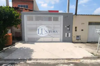 Casa à venda em monte mor, parque residencial são clemente, com 2 quartos, 70m²