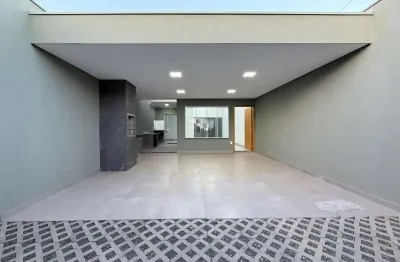 Casa com 3 quartos à venda no Jardim Boer I, Americana 